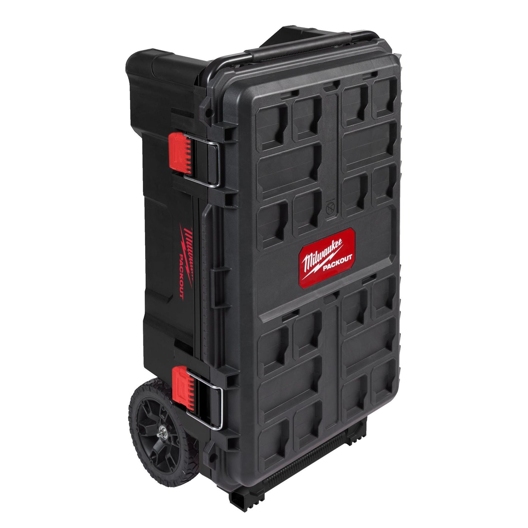 Powerpack OPE5 Motosierra + Soplador + Sierra de poda + 3Bat + Cargador + Baúl Milwaukee M18FPP3OPL5-823P