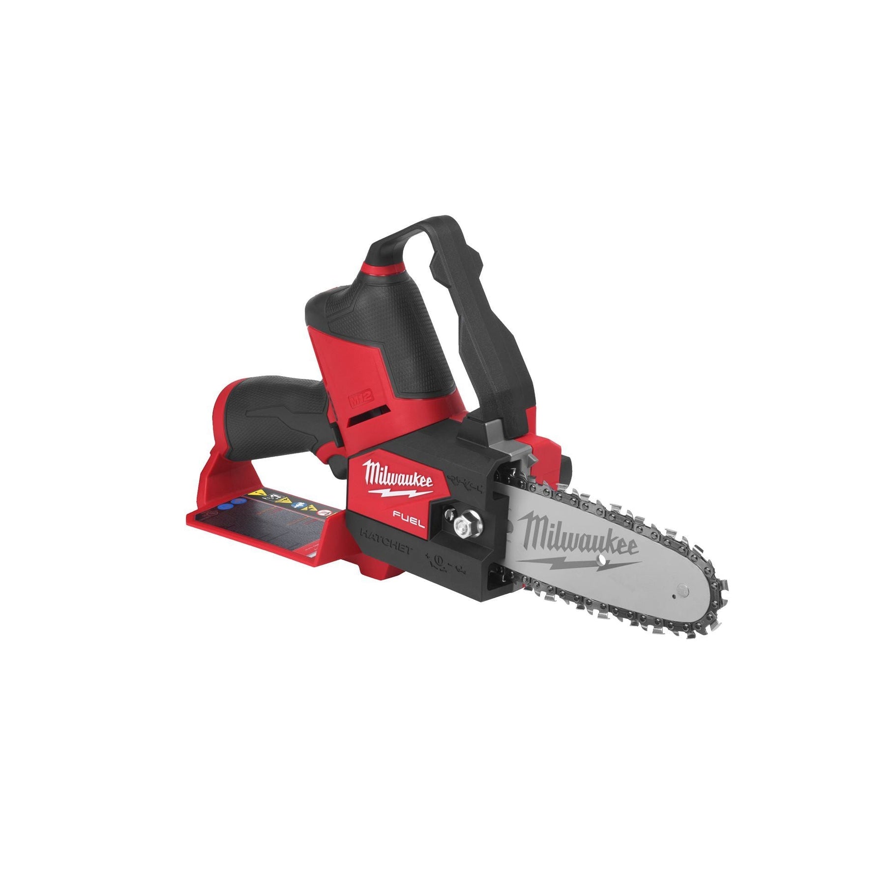 Powerpack OPE5 Motosierra + Soplador + Sierra de poda + 3Bat + Cargador + Baúl Milwaukee M18FPP3OPL5-823P