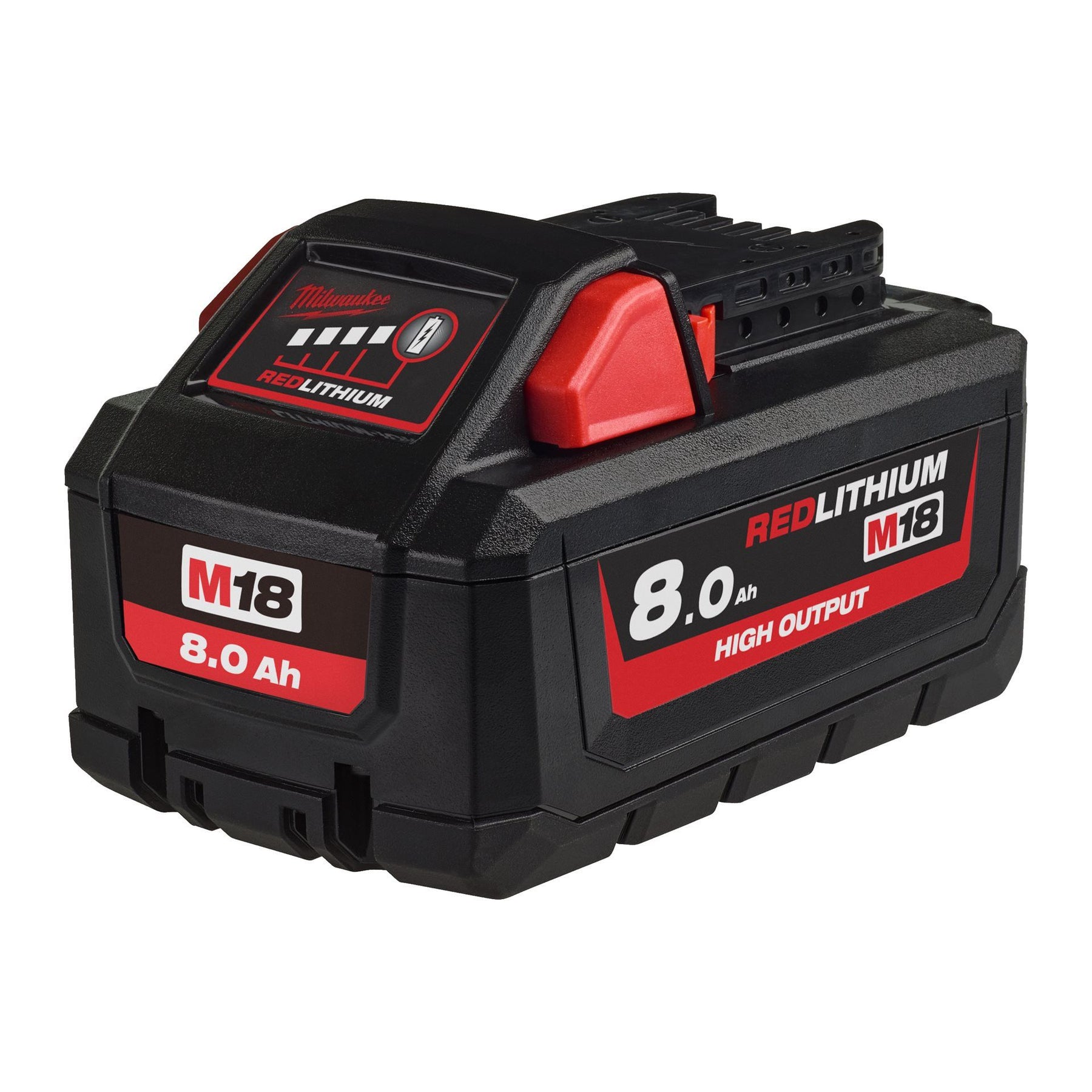 Powerpack OPE5 Motosierra + Soplador + Sierra de poda + 3Bat + Cargador + Baúl Milwaukee M18FPP3OPL5-823P