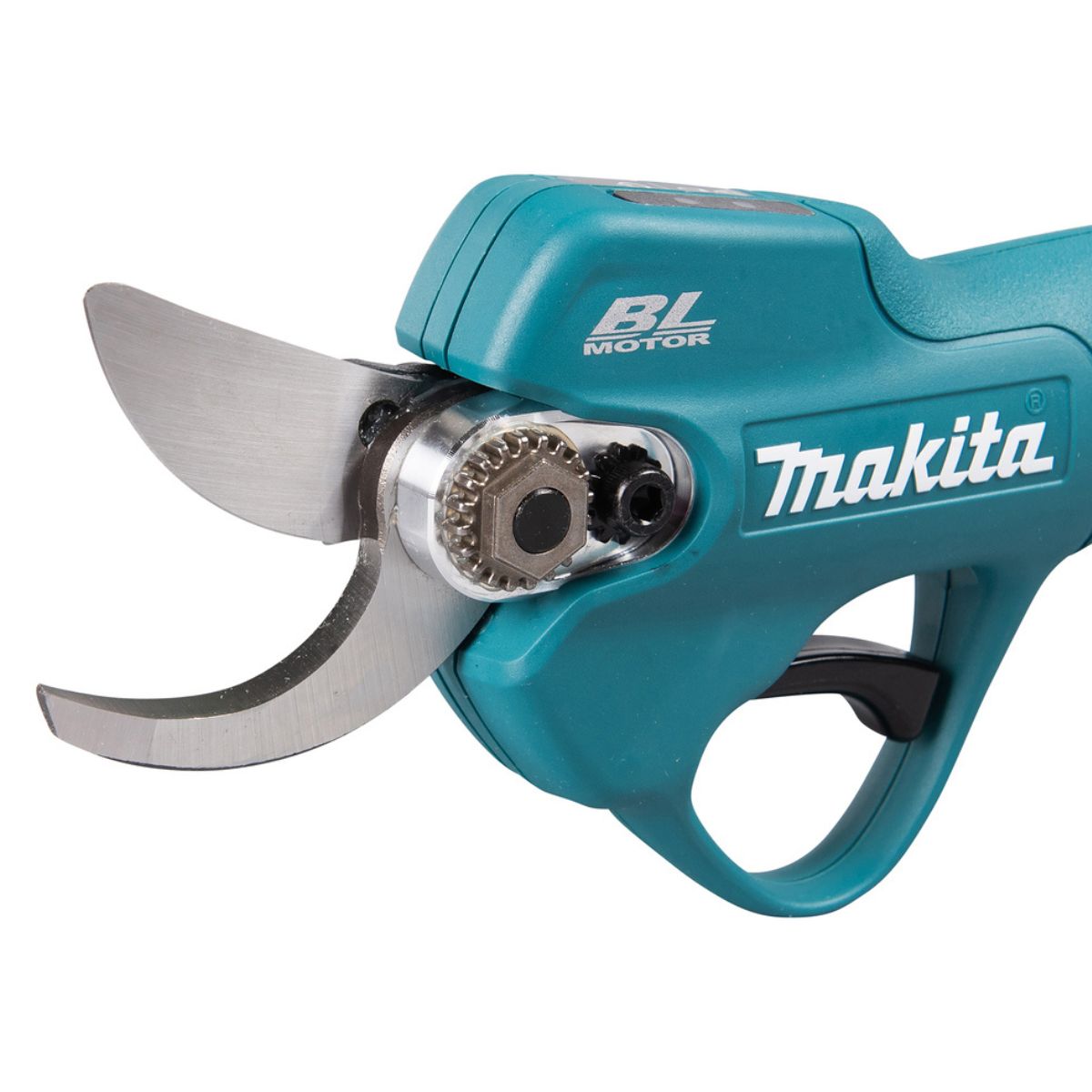 Tesoura de poda Makita 12V CXT com carregador de bateria