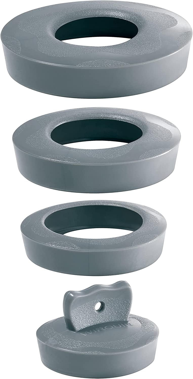 Tapón universal gris Wirquin 39224001