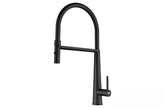 Grifo de Cocina Extraible Icon Semi Pro HP MB Negro Mate Franke 115.0690.598