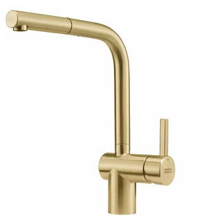 Grifo de Cocina Extraible Atlas Neo Oro Franke 115.0681.242