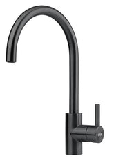 Grifo de Cocina Caño Giratorio Eos Neo Swivel Negro Industrial Franke 115.0613.590