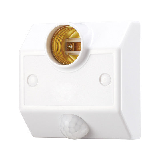 Sensor luz de pared máx.70W Filux F9209