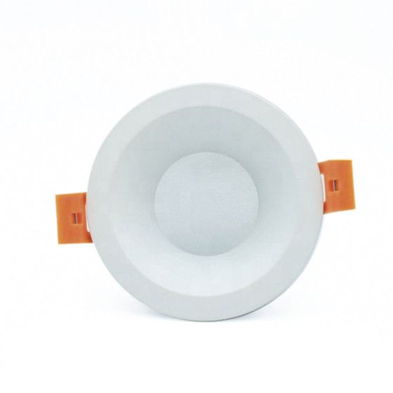 Embellecedor para GU10 redondo 85mm Blanco Filux F1557