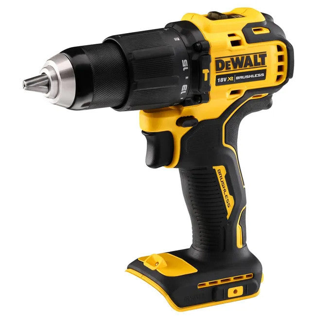 Kit Dewalt Taladro atornillador DCD709 + Atornillador de impacto DCF809 + 2bat 5Ah + cargador + Maletín TSTAK DCK2062P2T