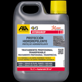 Garrafa Protectección hidrorrepelente Fila HYDROREP