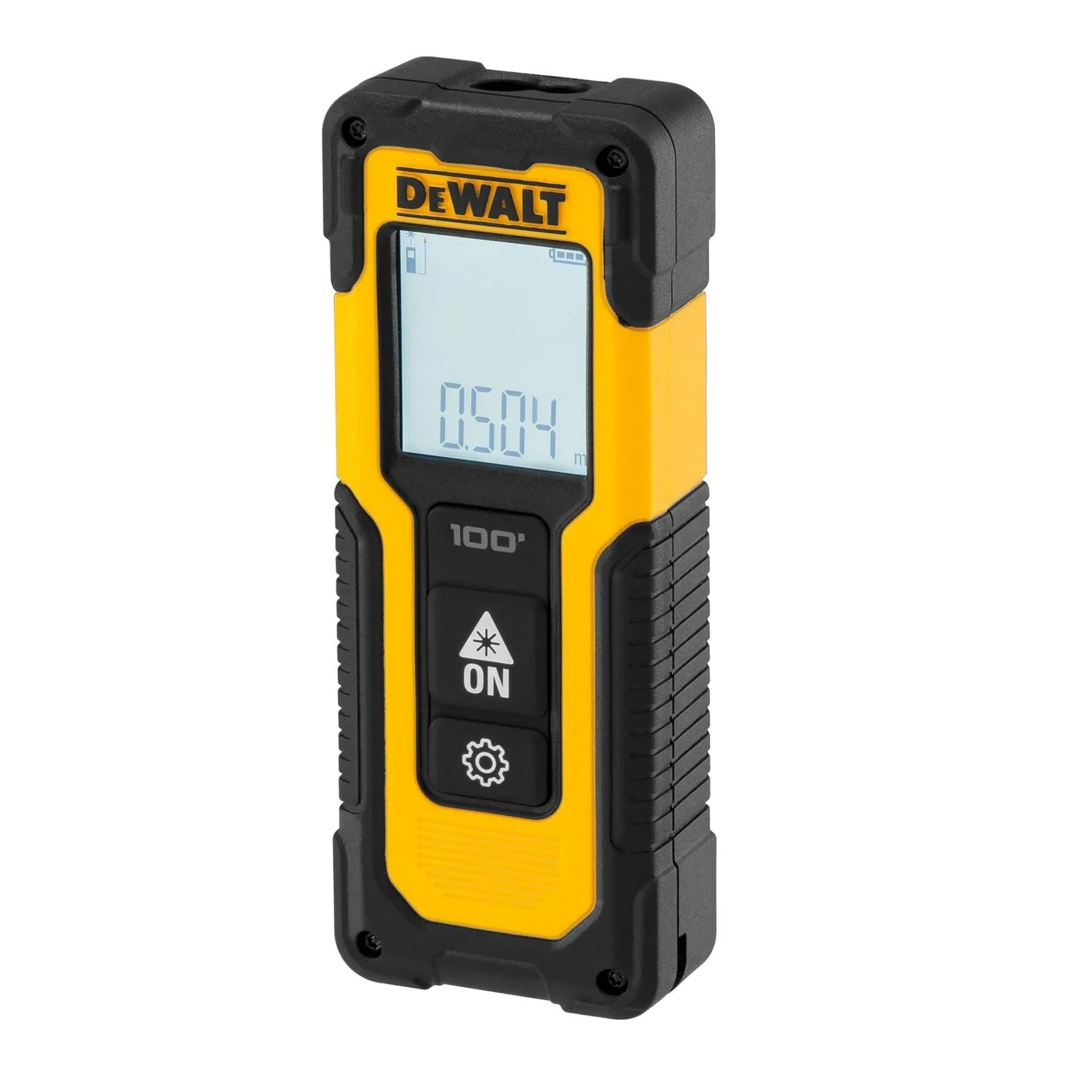 Set Dewalt láser DW088CG + Medidor DWHT77100  + Maletín Dewalt DW0887100-1