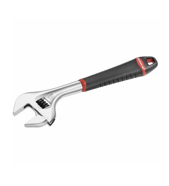 Llave Inglesa Manual Mango Bi-Material Facom 101.12G