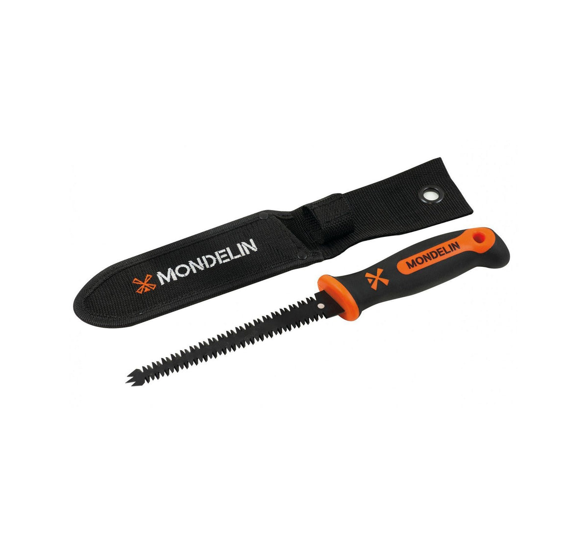 Sierra alternativa de doble hoja de 16 cm Mondelin