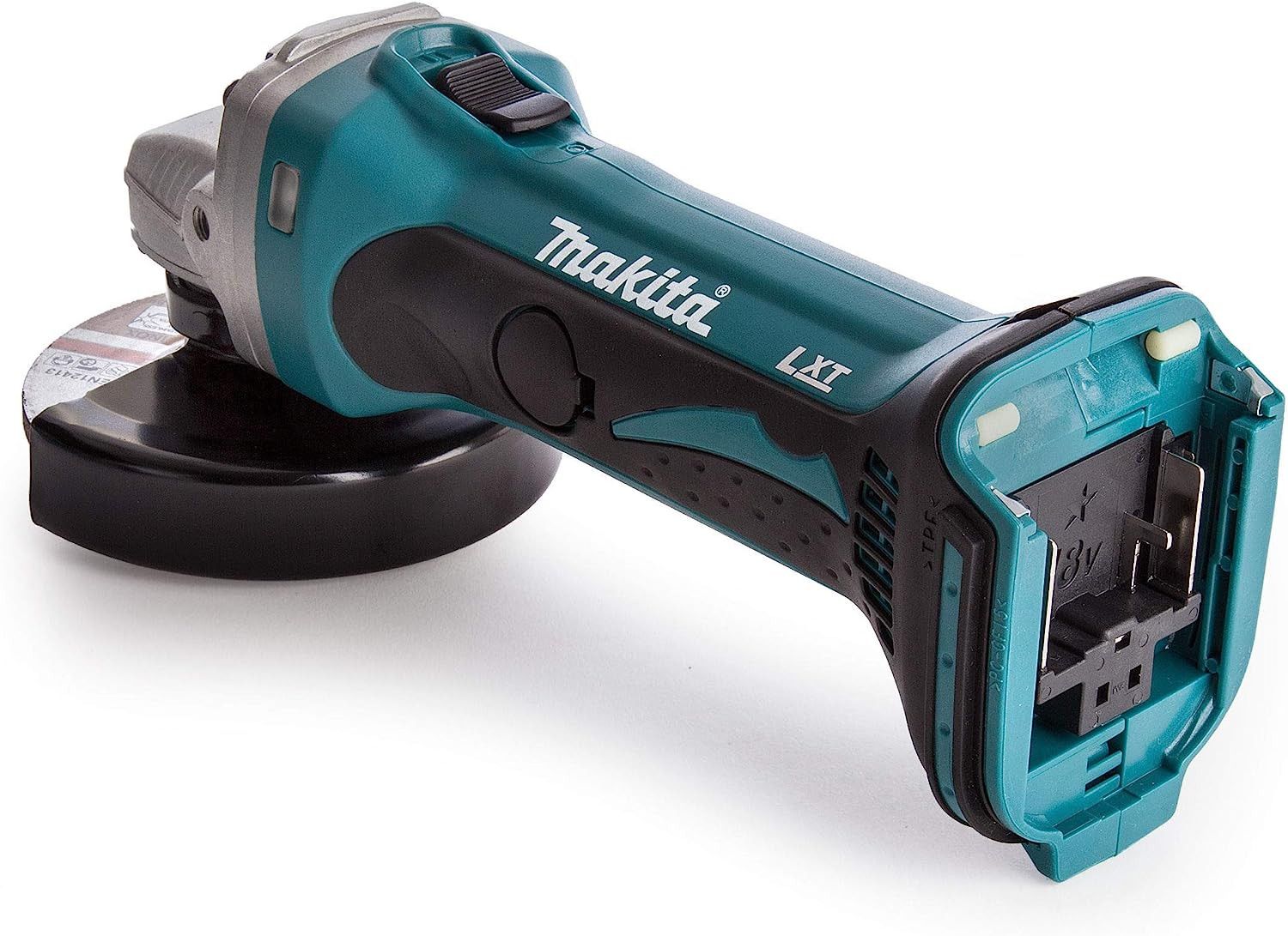 Miniamoladora LXT 115mm 18V Makita DGA452Z