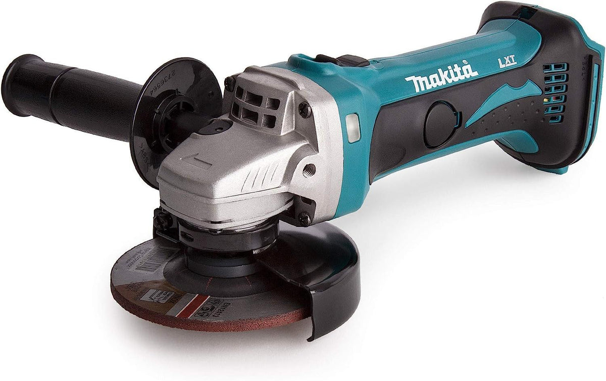 Miniamoladora LXT 115mm 18V Makita DGA452Z