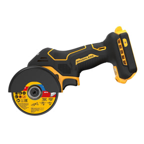 Amoladora Multi-corte sin escobillas 18V 76mm Dewalt DCS438N