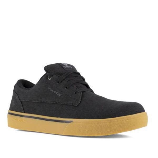 Zapatos de seguridad Volcom True Negra VM30117S1PS