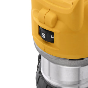 Perfiladora sin escobillas XR 18V Dewalt DCW600N