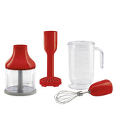 Set accesorios Batidora de Mano Smeg