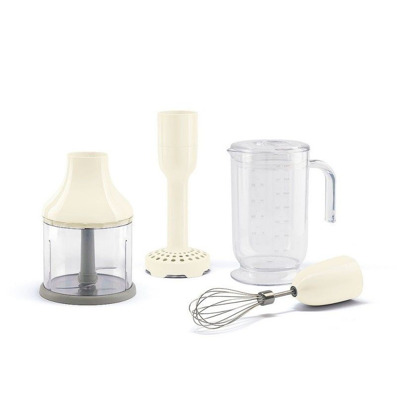 Set accesorios Batidora de Mano Smeg