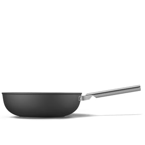 Wok Mate Antiadherente 30cm Smeg