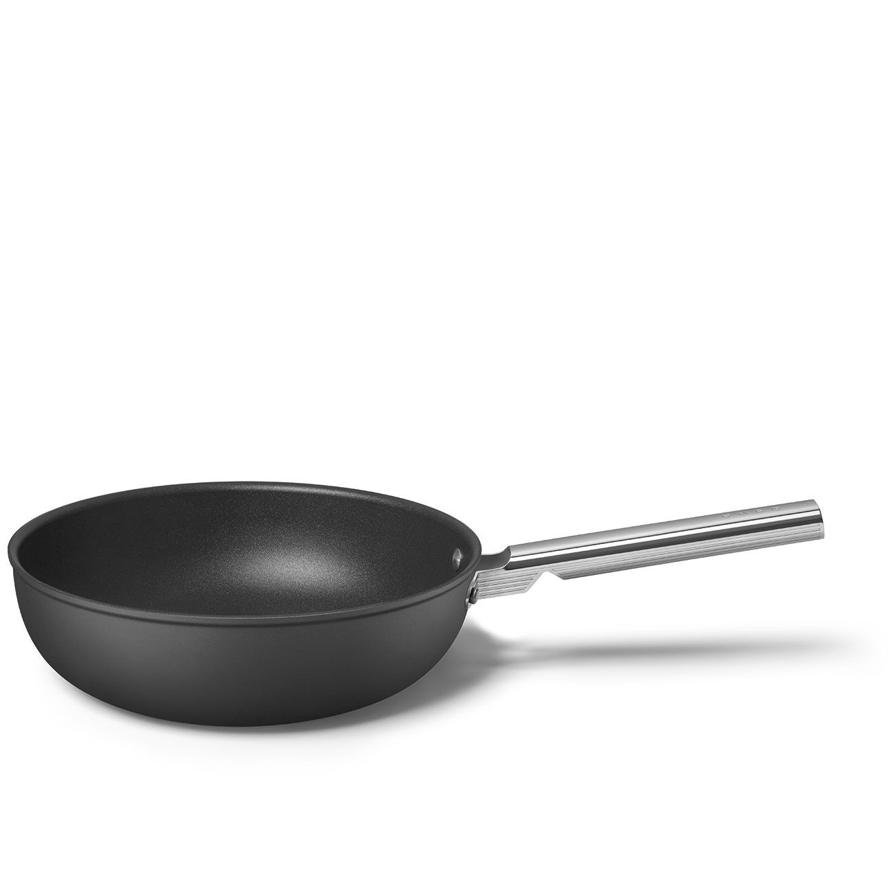 Wok Mate Antiadherente 30cm Smeg