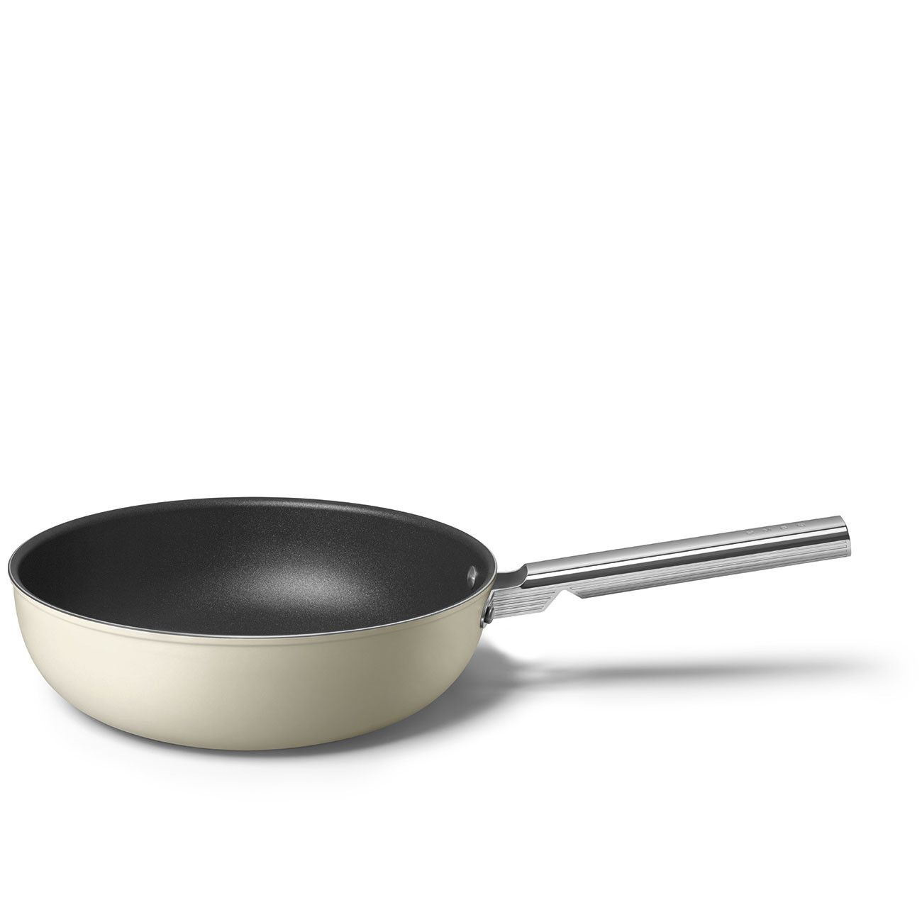 Wok Mate Antiadherente 30cm Smeg