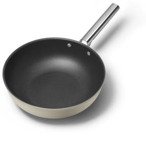 Wok Mate Antiadherente 30cm Smeg