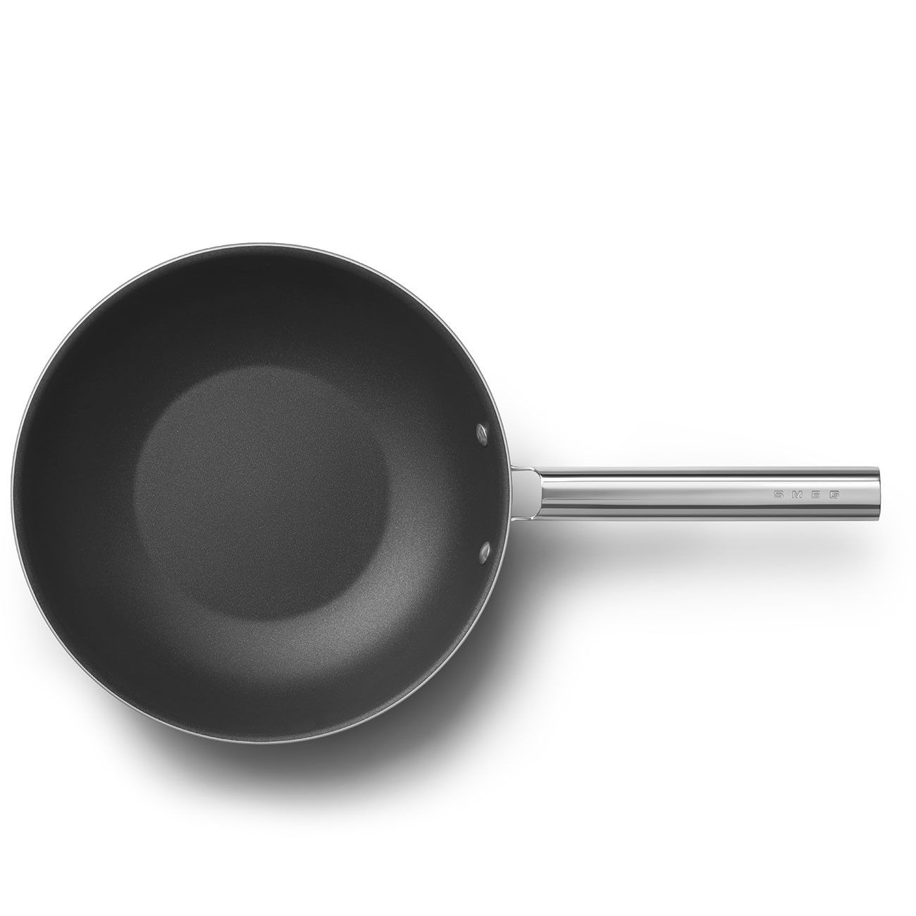 Wok Mate Antiadherente 30cm Smeg