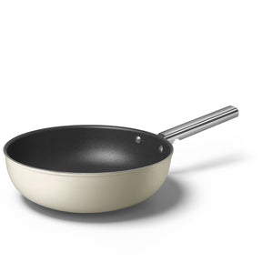 Wok Mate Antiadherente 30cm Smeg