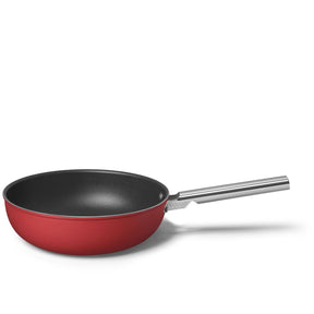 Wok Mate Antiadherente 30cm Smeg