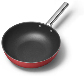 Wok Mate Antiadherente 30cm Smeg