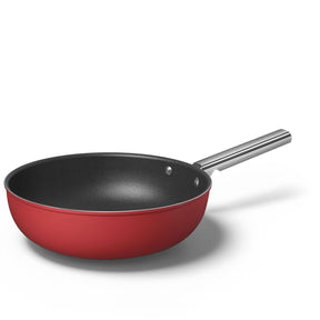 Wok Mate Antiadherente 30cm Smeg