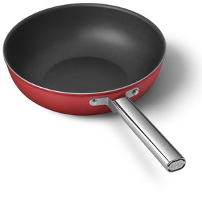 Wok Mate Antiadherente 30cm Smeg