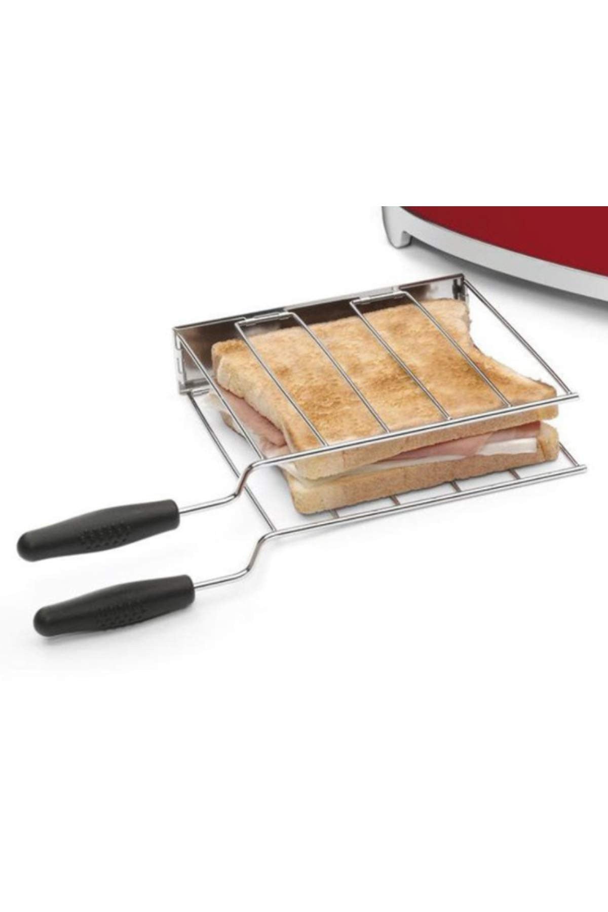 Accesorios Sandwich Tostadora Smeg 2 unidades TSSR01