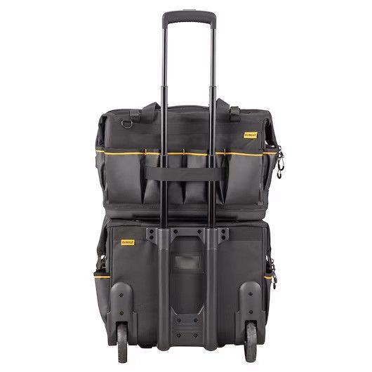 Bolsa portaherramientas acceso total Dewalt Pro DWST60104