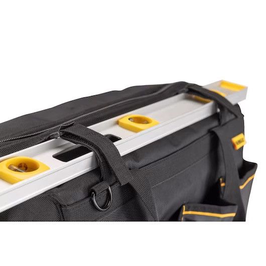 Bolsa portaherramientas acceso total Dewalt Pro DWST60104