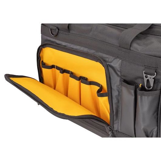 Bolsa portaherramientas acceso total Dewalt Pro DWST60104