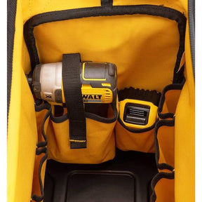 Bolsa portaherramientas acceso total Dewalt Pro DWST60104