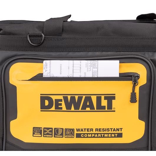 Bolsa portaherramientas acceso total Dewalt Pro DWST60104