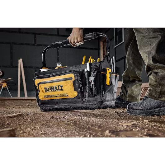 Bolsa Aberta Dewalt Pro DWST60106