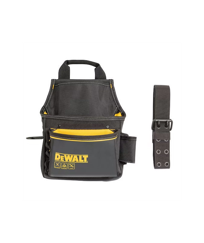 Cinturón portaherramientas 12 bolsillos Dewalt Pro DWST40101