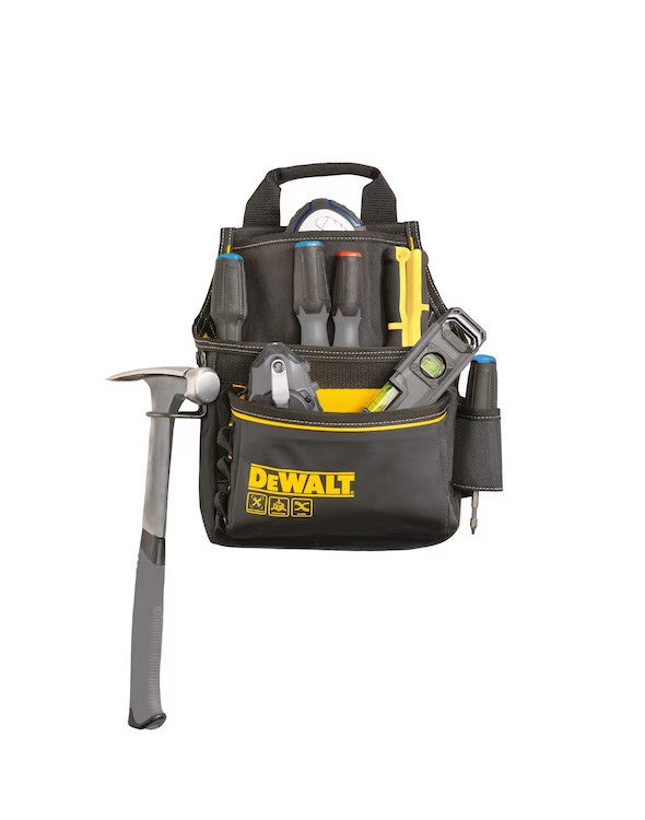 Cinturón portaherramientas 12 bolsillos Dewalt Pro DWST40101