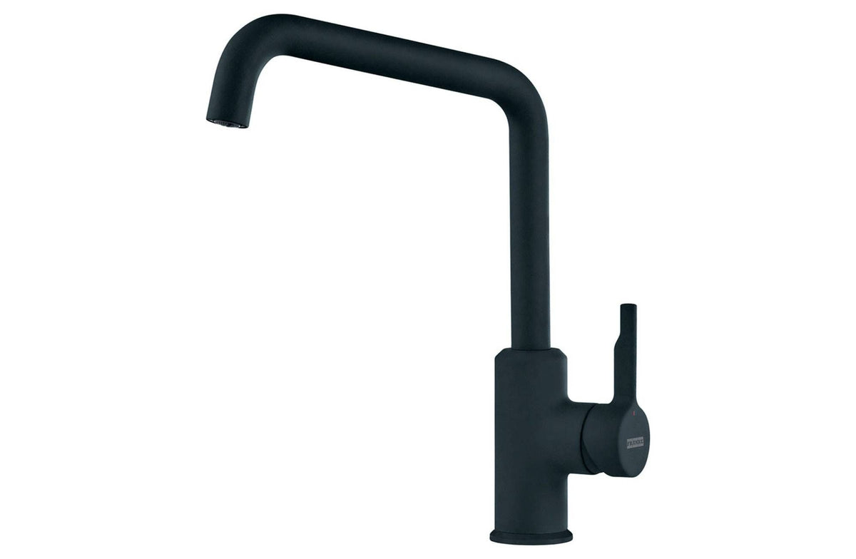 Grifo Cocina Urban U Negro Mate Franke 115.0627.524