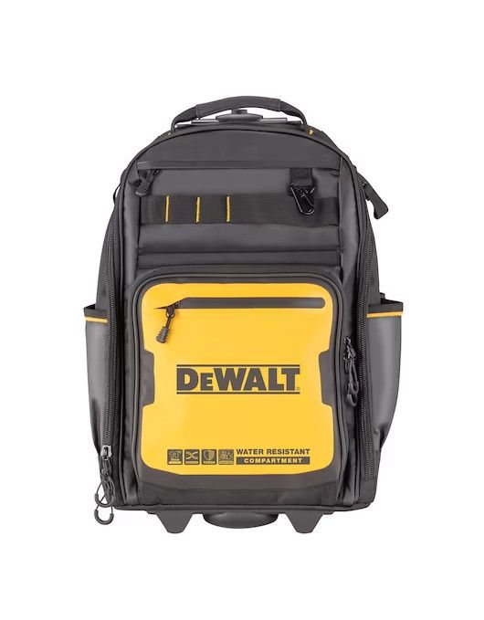 Mochila con ruedas 46 compartimentos Dewalt Pro DWST60101