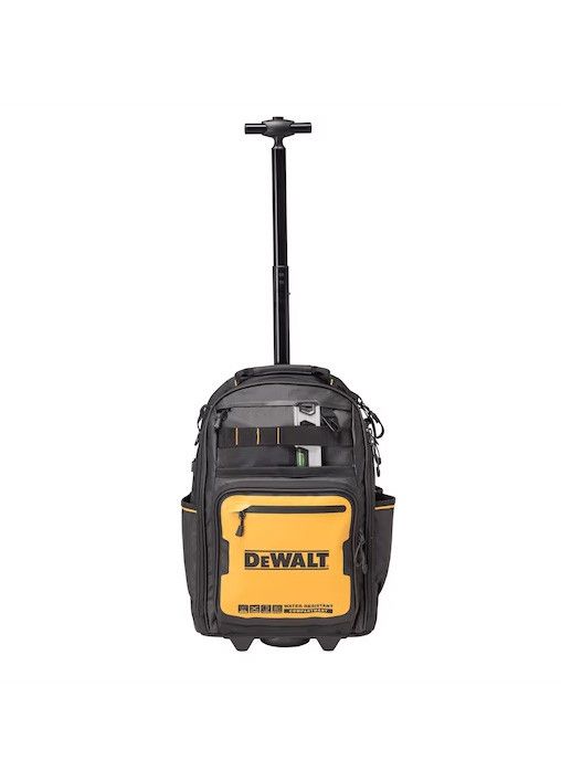 Mochila con ruedas 46 compartimentos Dewalt Pro DWST60101