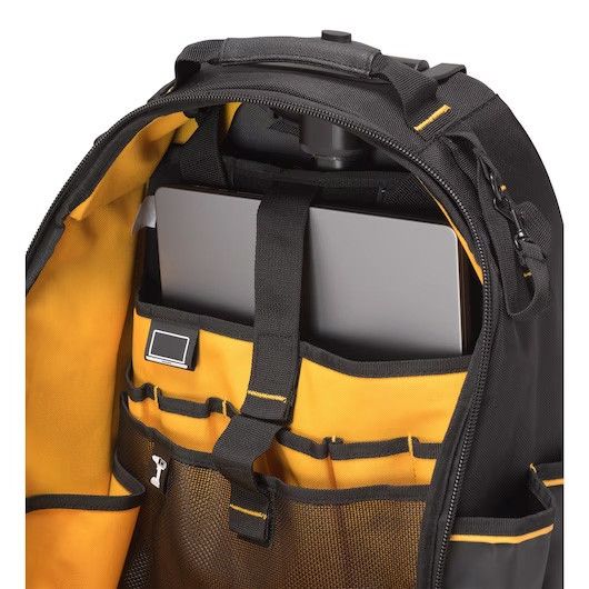 Mochila con ruedas 46 compartimentos Dewalt Pro DWST60101