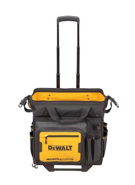 Maleta con ruedas 27 compartimentos Dewalt Pro DWST60107