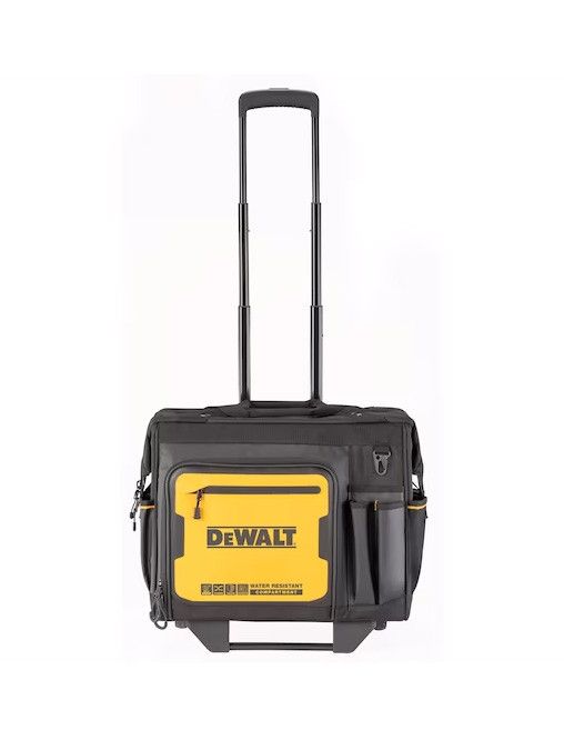 Maleta con ruedas 27 compartimentos Dewalt Pro DWST60107