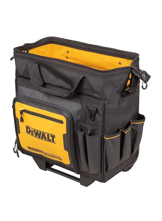 Maleta con ruedas 27 compartimentos Dewalt Pro DWST60107