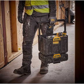 Caja con Luz 2 en 1 TOUGHSYSTEM 2.0 Dewalt DWST08061