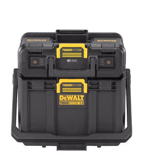 Caja con Luz 2 en 1 TOUGHSYSTEM 2.0 Dewalt DWST08061